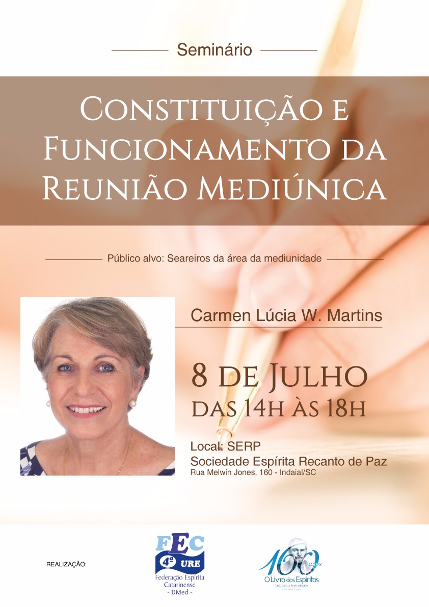 Seminário – Carmen Lúcia
