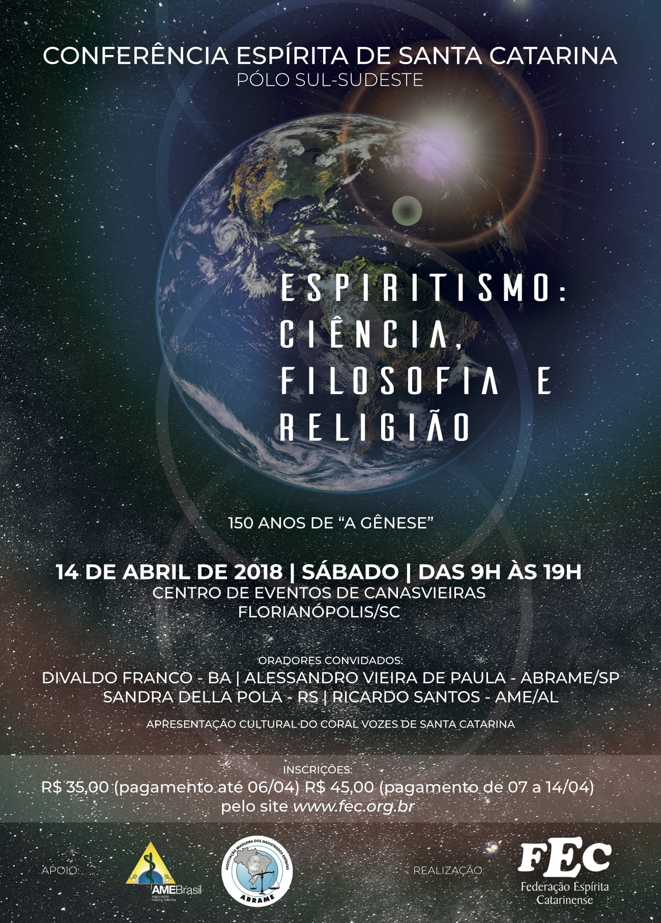 Conferência Espírita de Santa Catarina