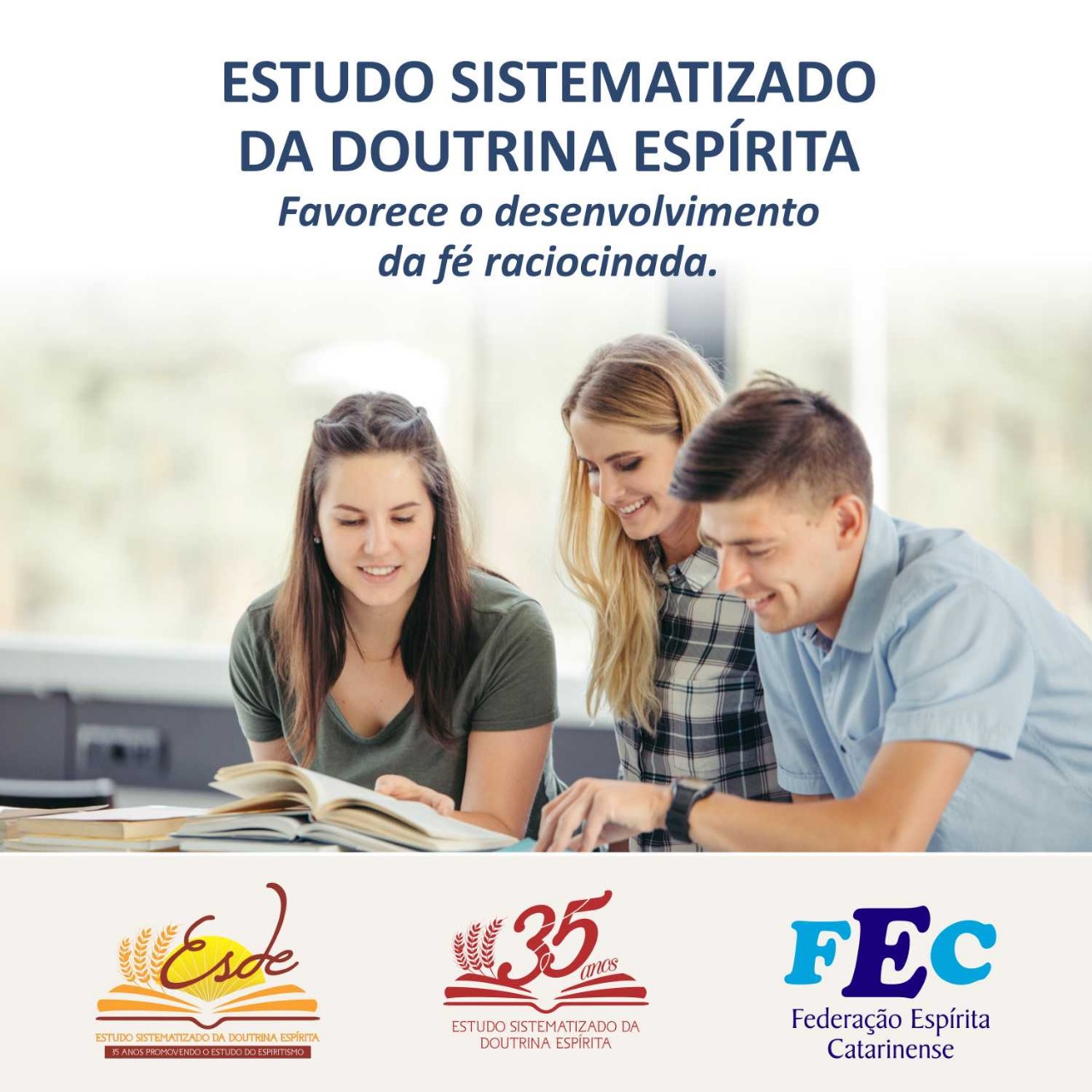 Vamos estudar?