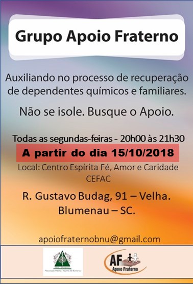 Grupo Apoio Fraterno