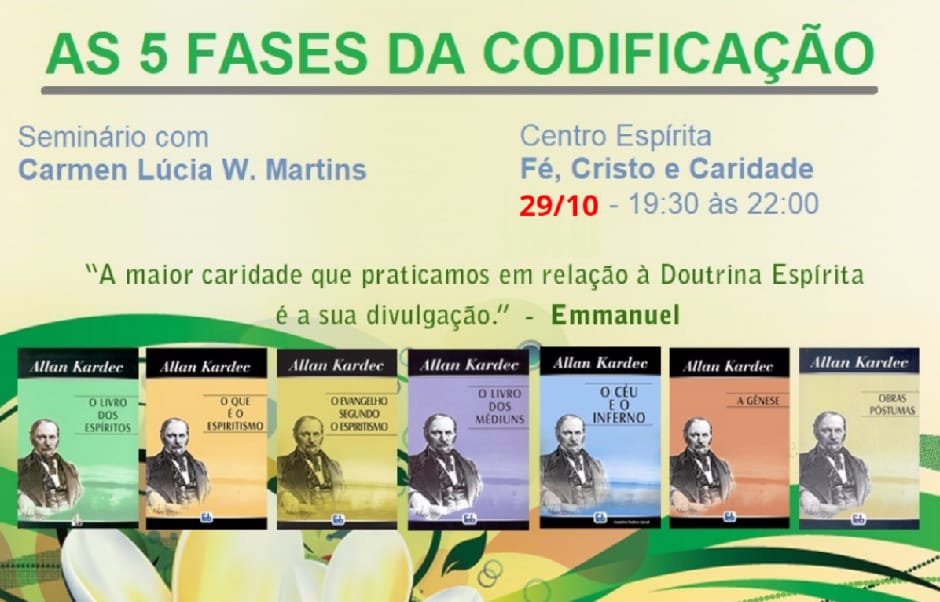 Seminário com Carmem Lúcia