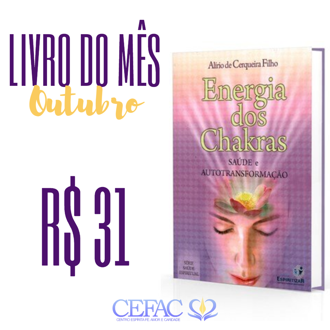 Livro do Mês de Outubro