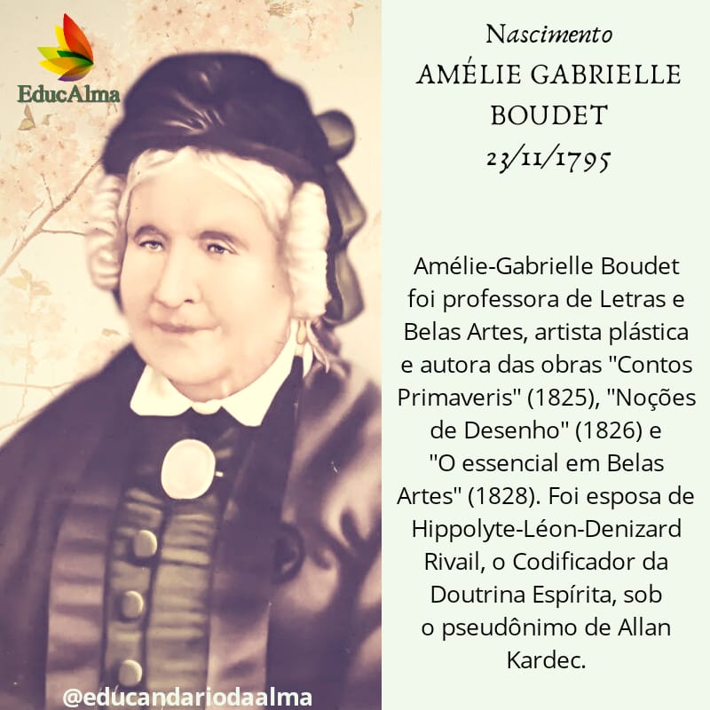 Amélie Gabrielle Boudet