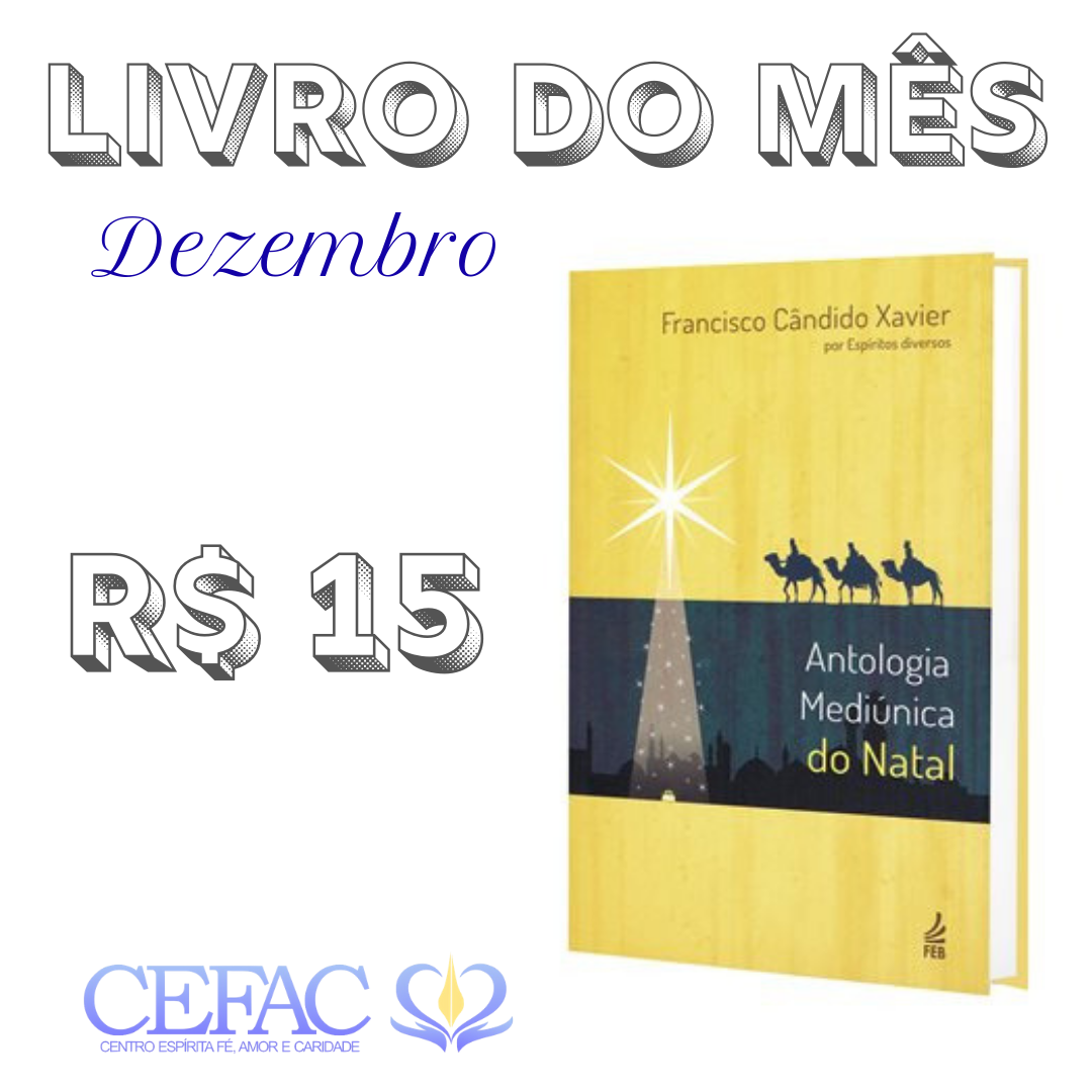 Publicações – Página: 13 – Centro Espírita Fé, Amor e Caridade Publicações – Página: 13 – Centro Espírita Fé, Amor e Caridade