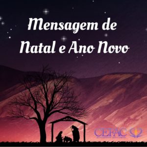 Mensagem de Natal e Ano Novo – Centro Espírita Fé, Amor e Caridade Mensagem de Natal e Ano Novo – Centro Espírita Fé, Amor e Caridade