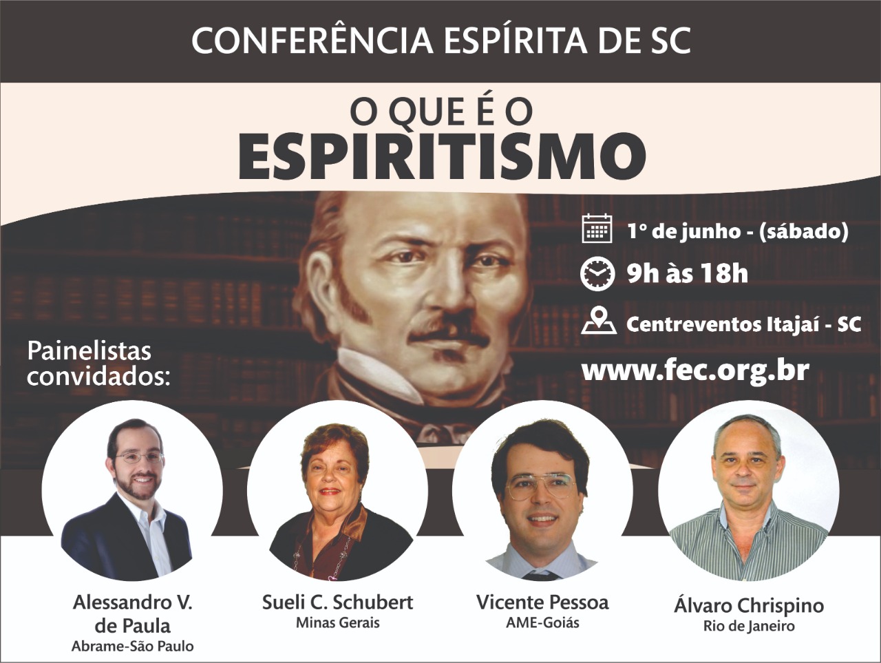 Conferência Espírita de SC