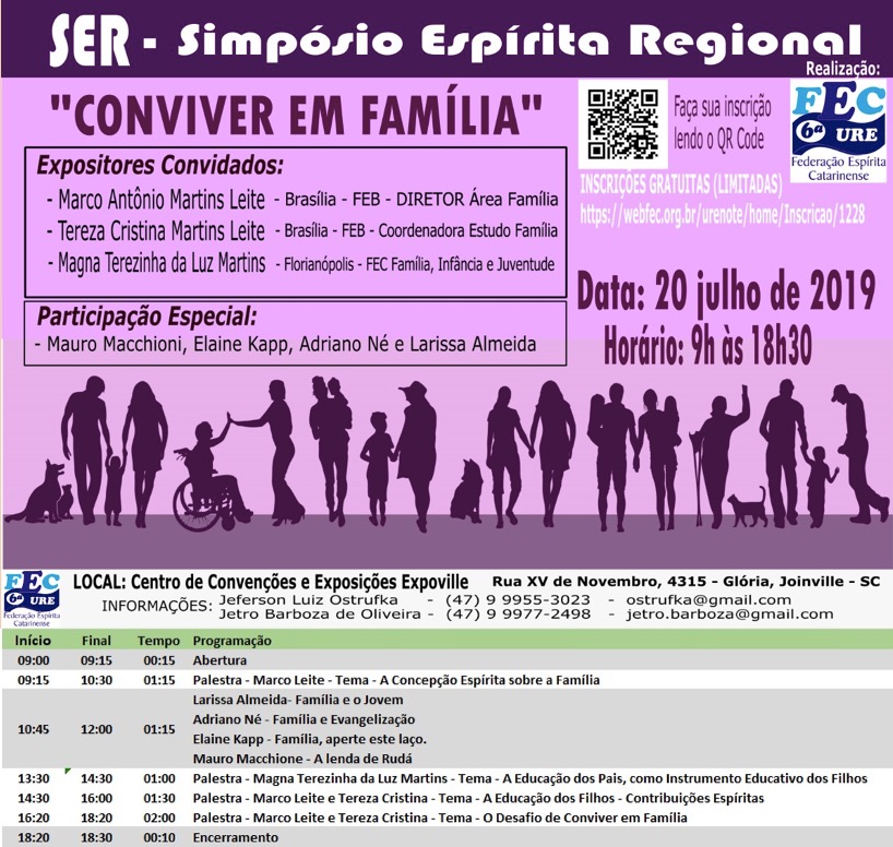 Simpósio Espírita Regional