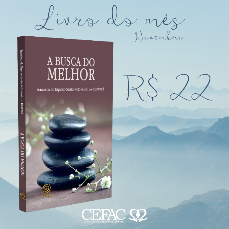 Livro do Mês