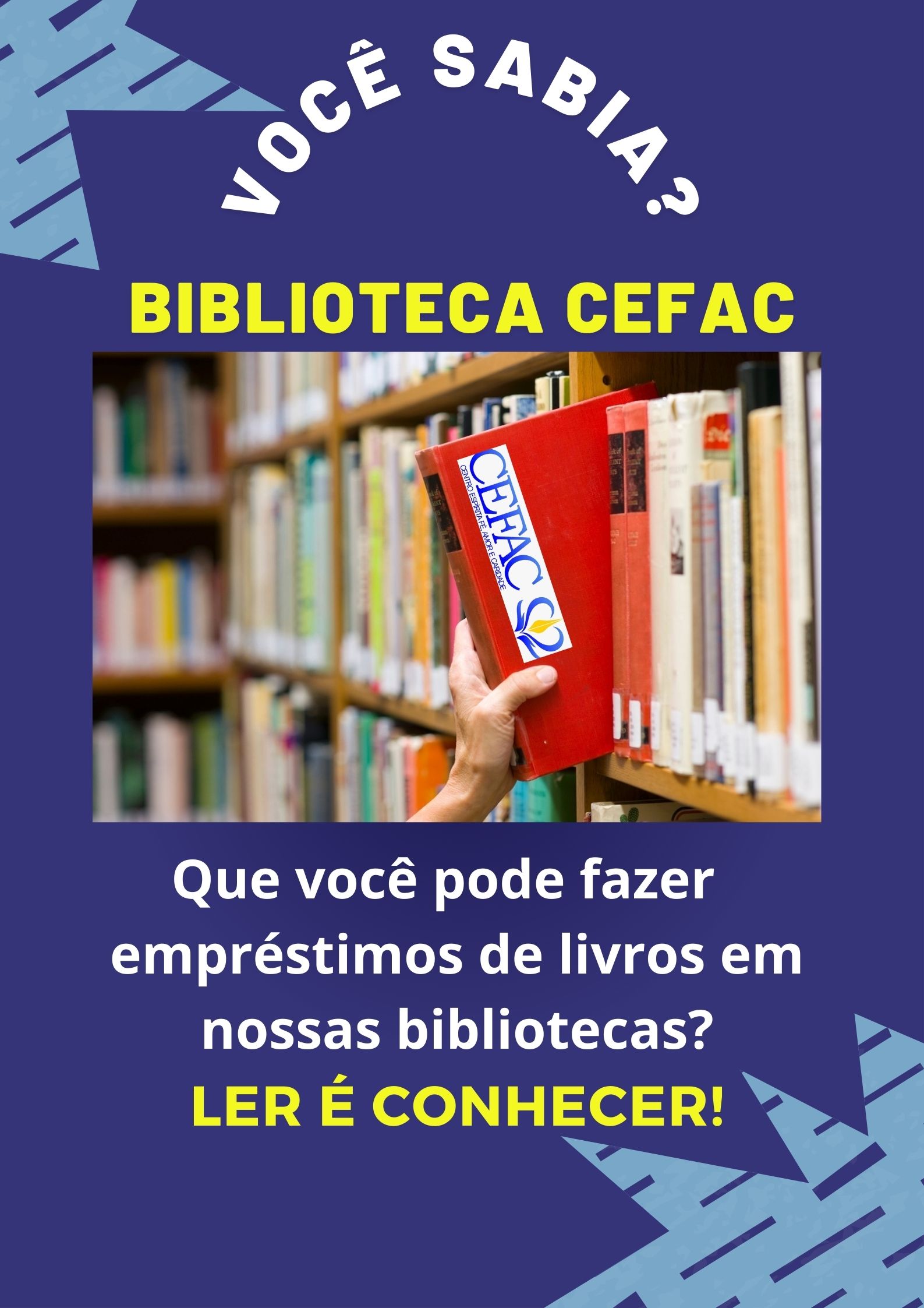 Biblioteca CEFAC