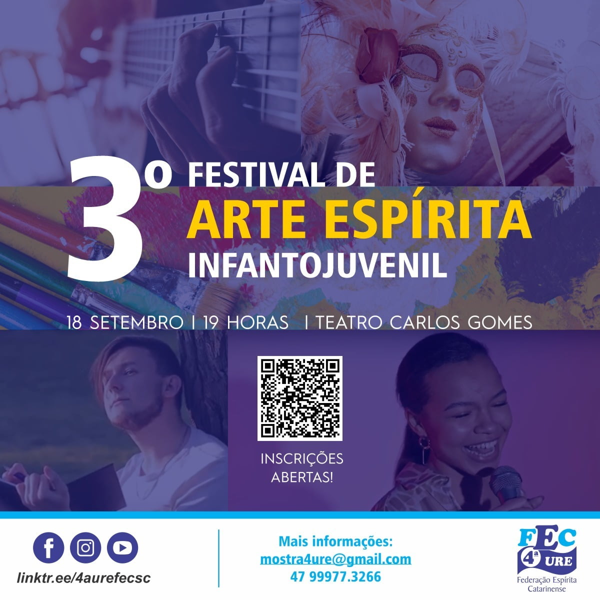 Festival de Arte Espírita