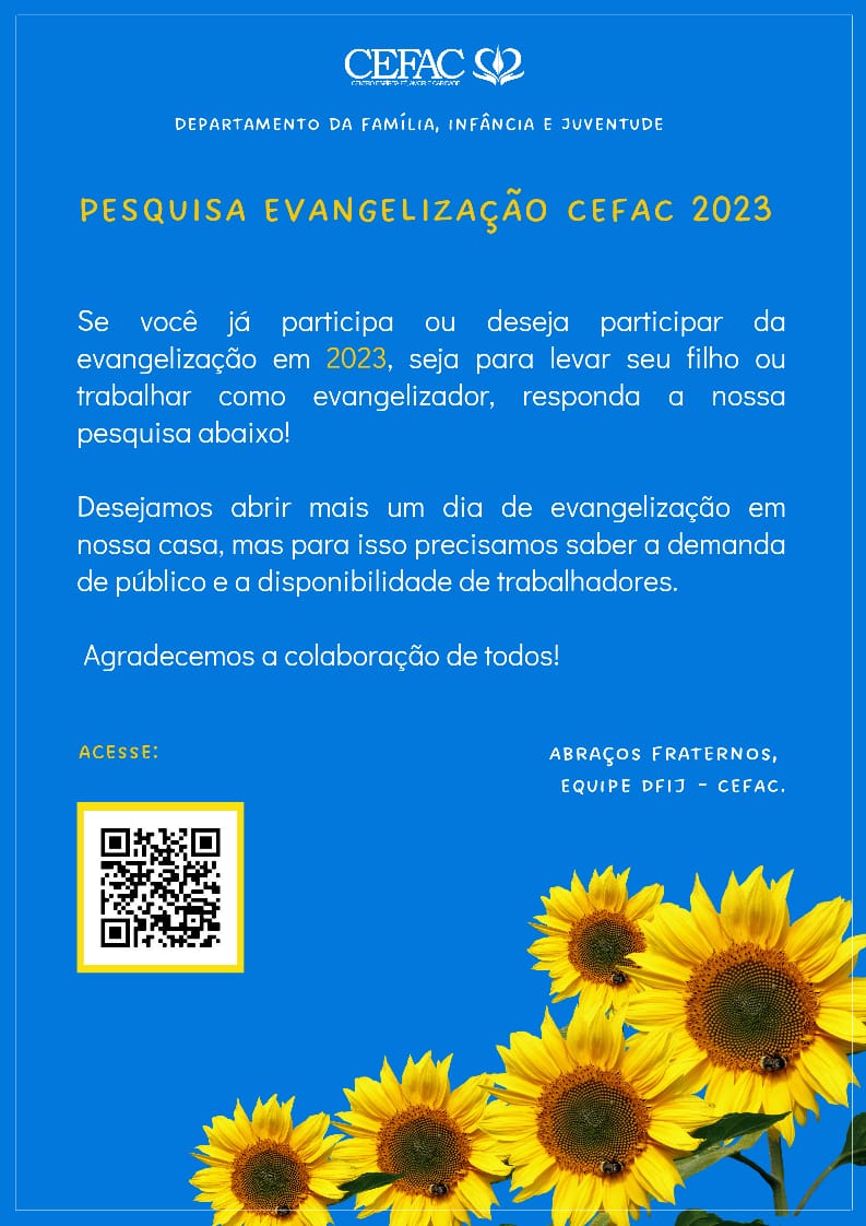 Evangelização 2023