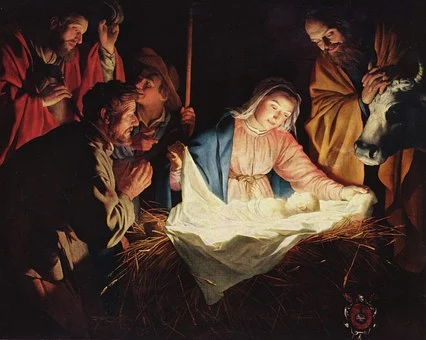 “Natal é Jesus volvendo a nós…
