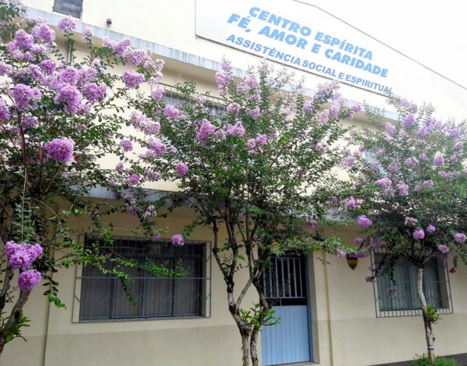 Fé, Amor e Caridade, seu trabalho nos mostra o caminho! Junho, aniversário 89 anos CEFAC