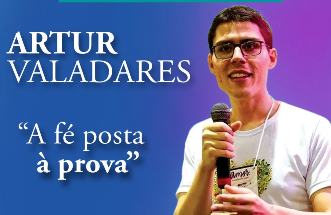 Você ainda pode assistir a palestra do dia 06/05 do Artur Valadares, ficou gravada no link abaixo!