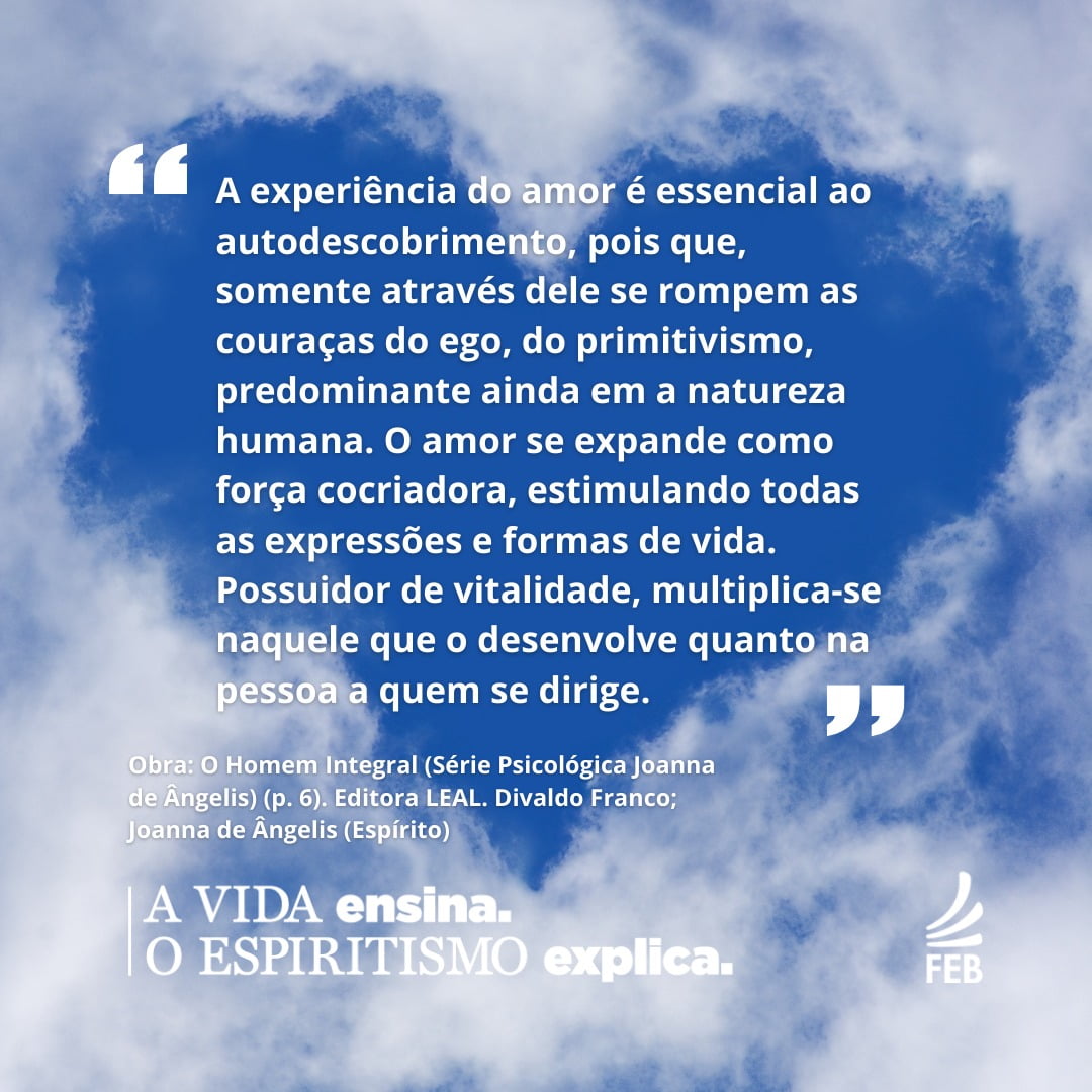 A vida ensina, o Espiritismo explica