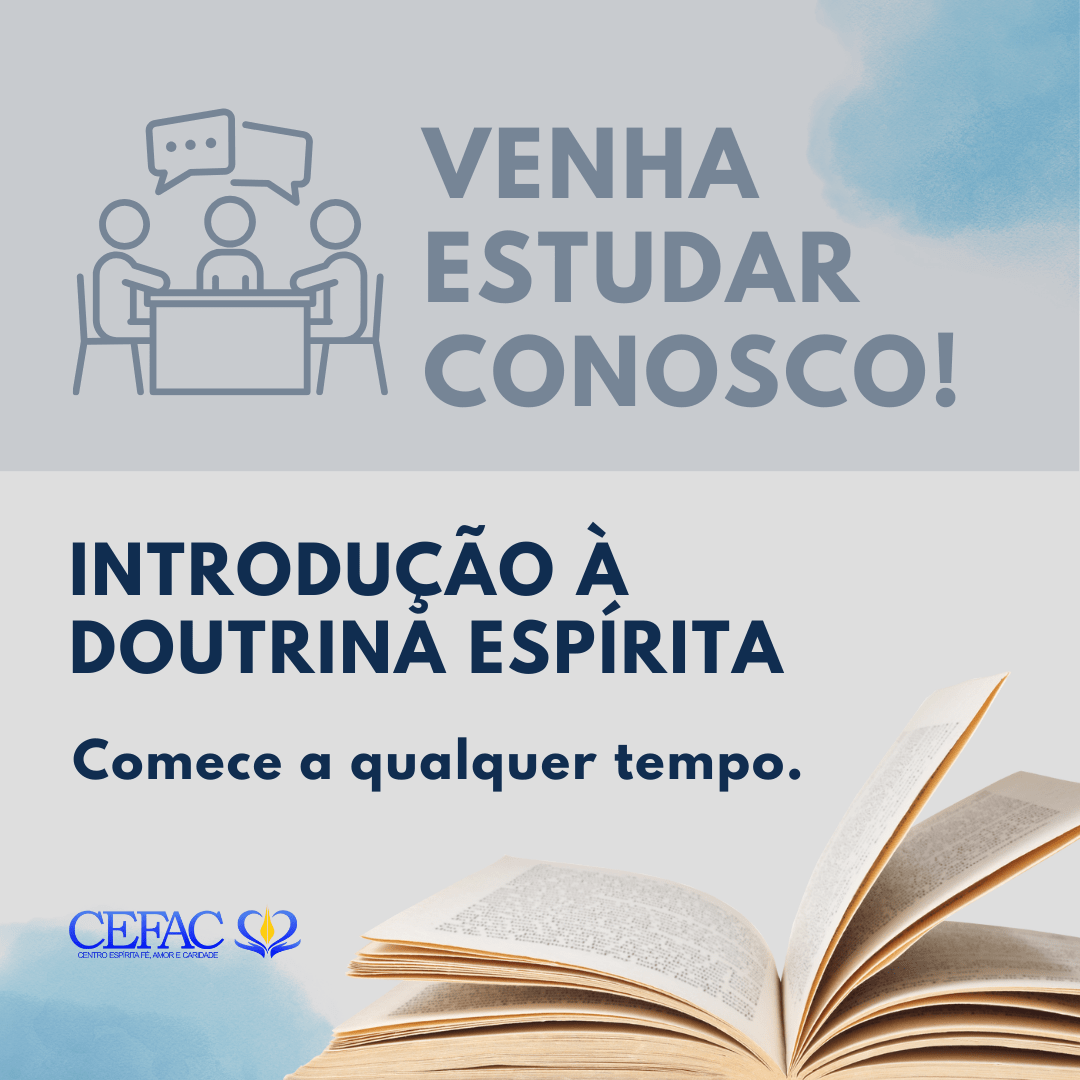 Vamos estudar? Comece agora mesmo!