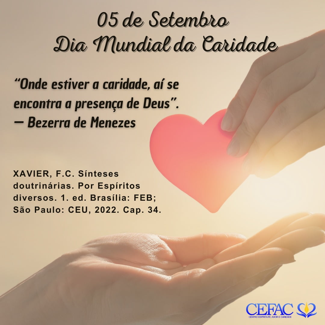 Semeando amor em cada gesto.
