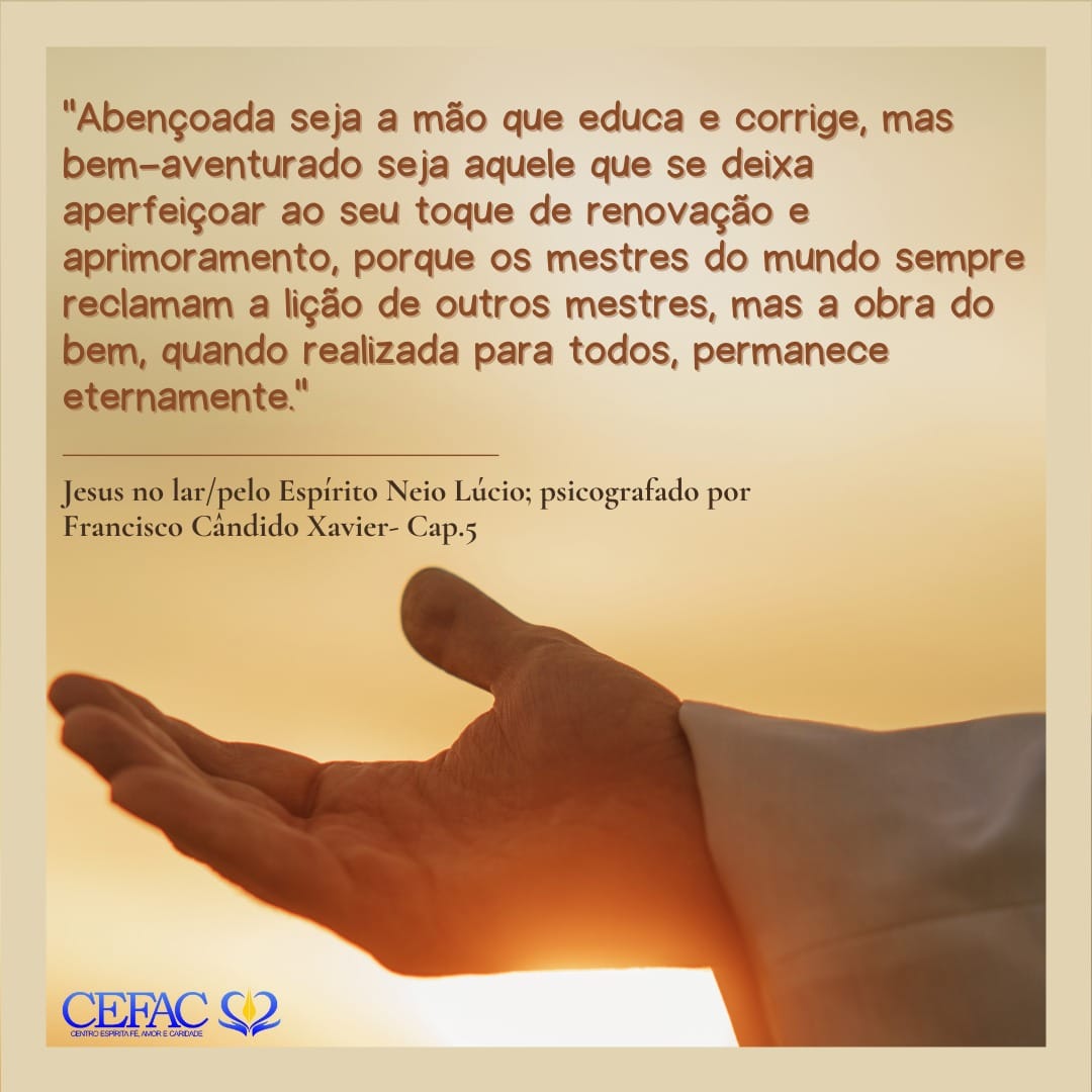 Uma mensagem para você!