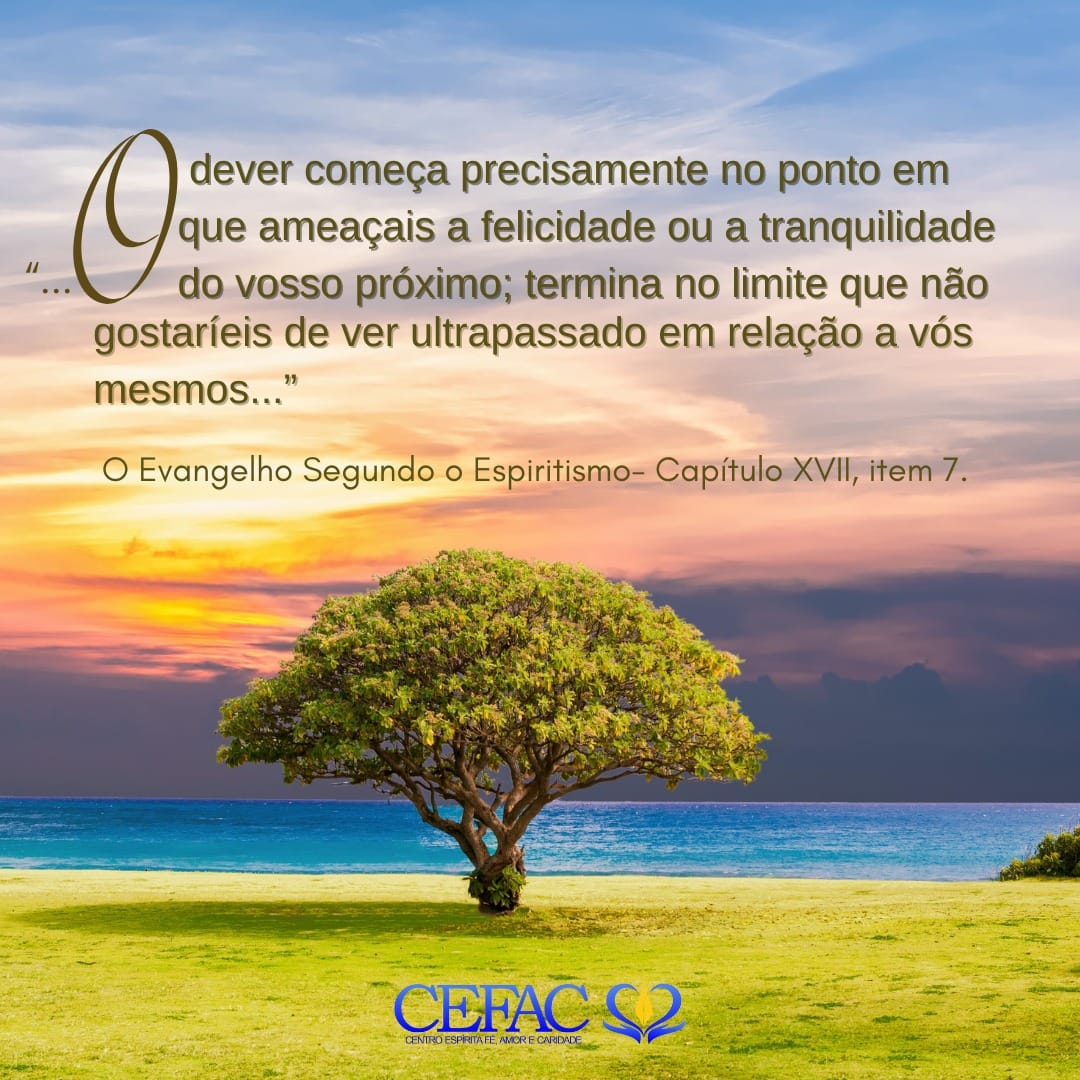 Uma mensagem para você!