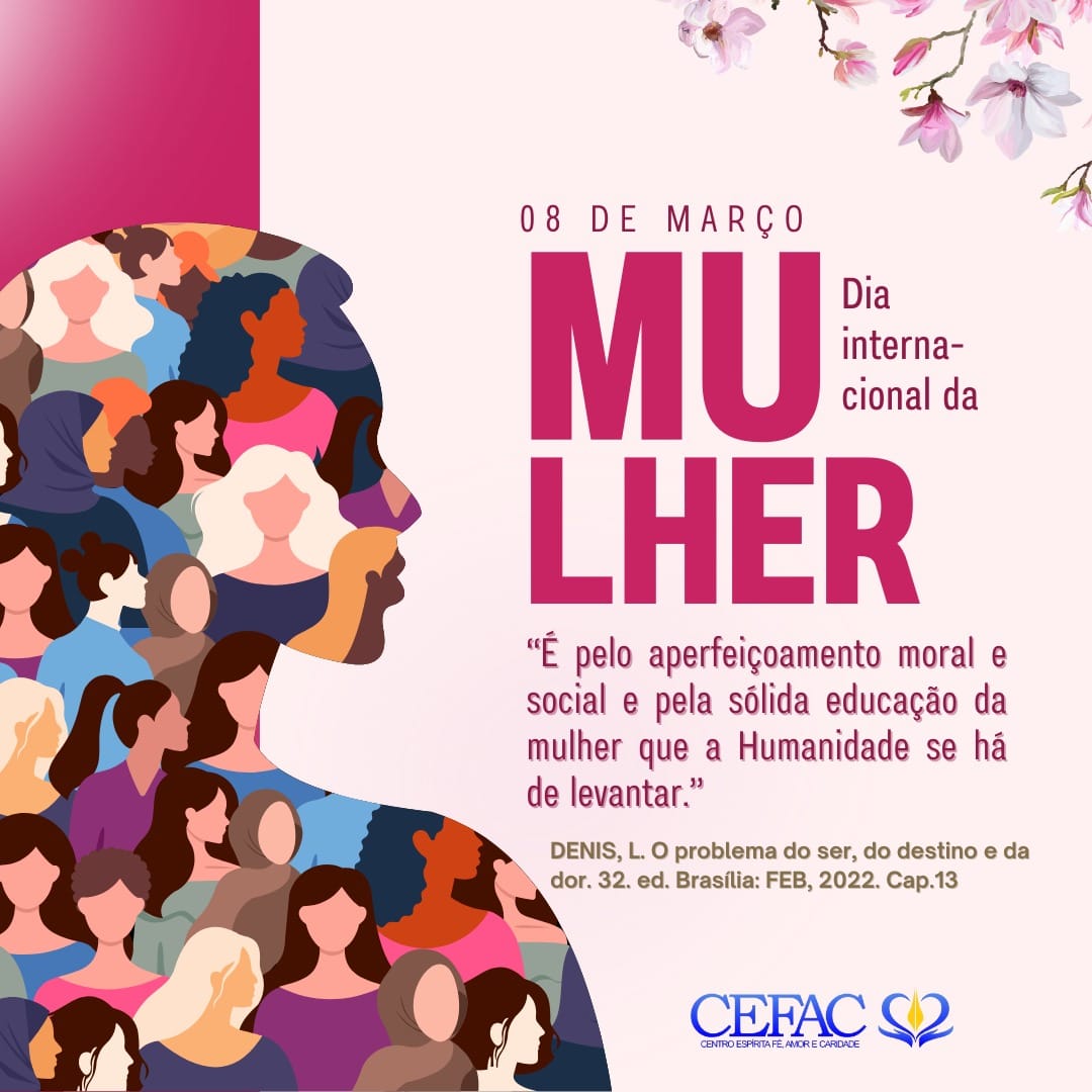 Dia Internacional da Mulher