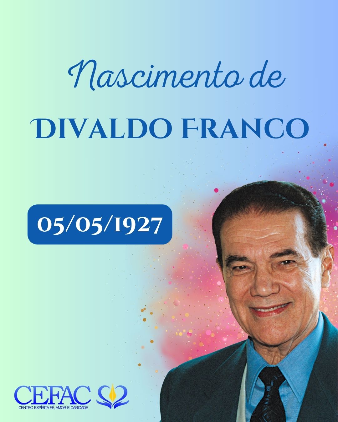 Divaldo e a Paz