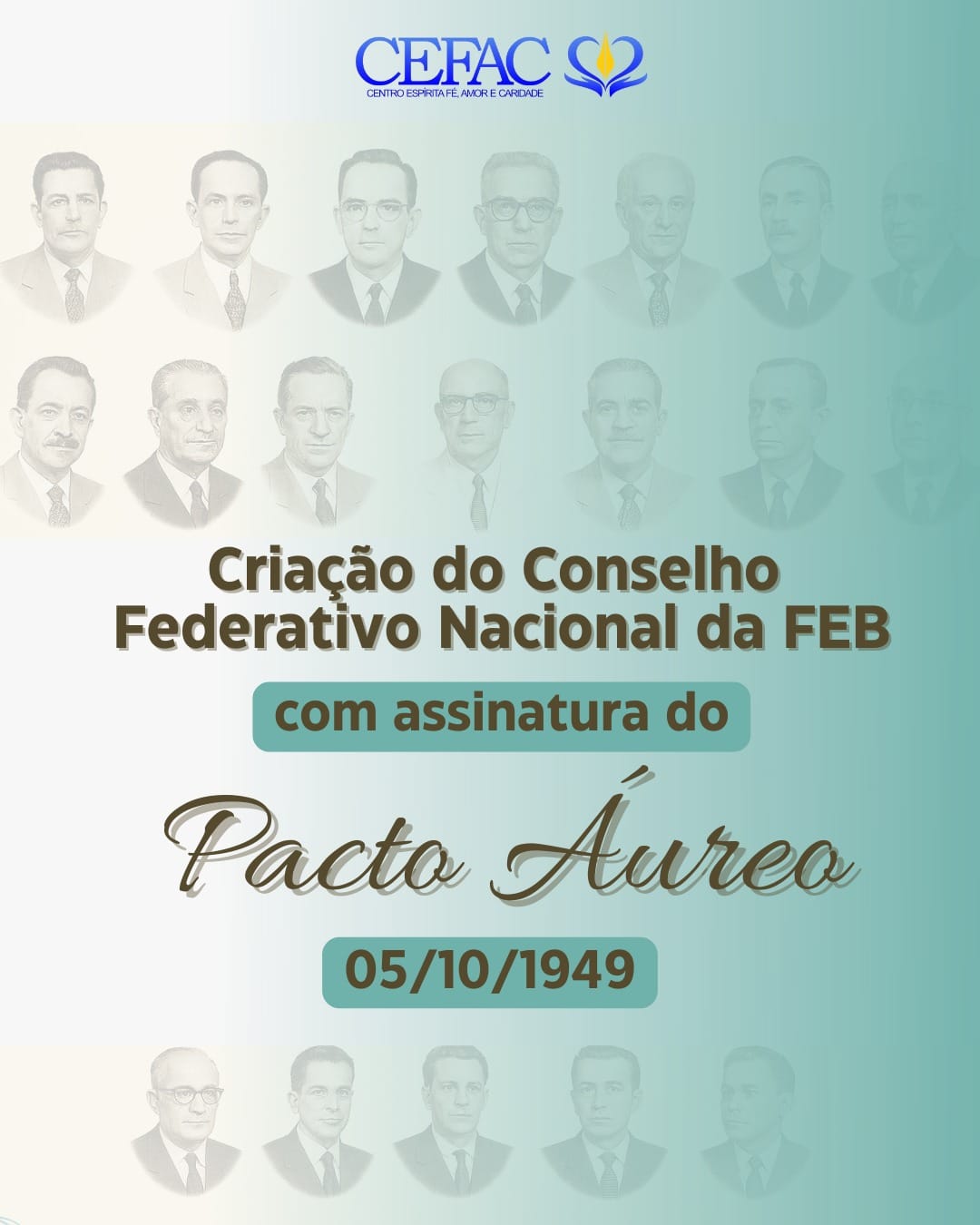 Você sabe o que foi o Pacto Áureo?