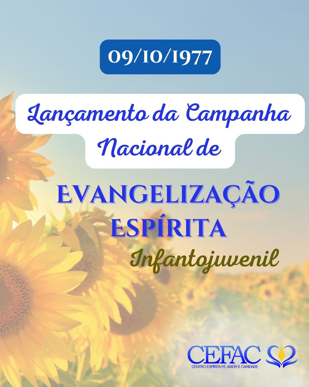 O que é Evangelização Espírita?