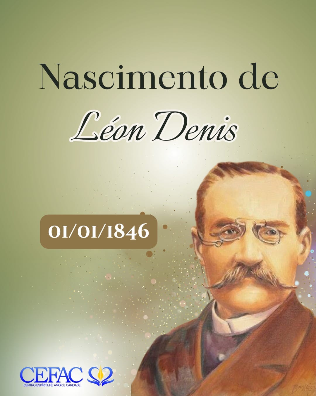 Léon Denis, o Apóstolo do Espiritismo