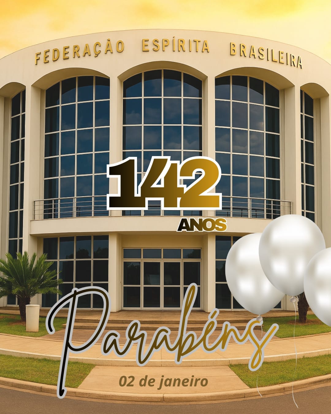 FEB: Casa máter do Espiritismo no Brasil