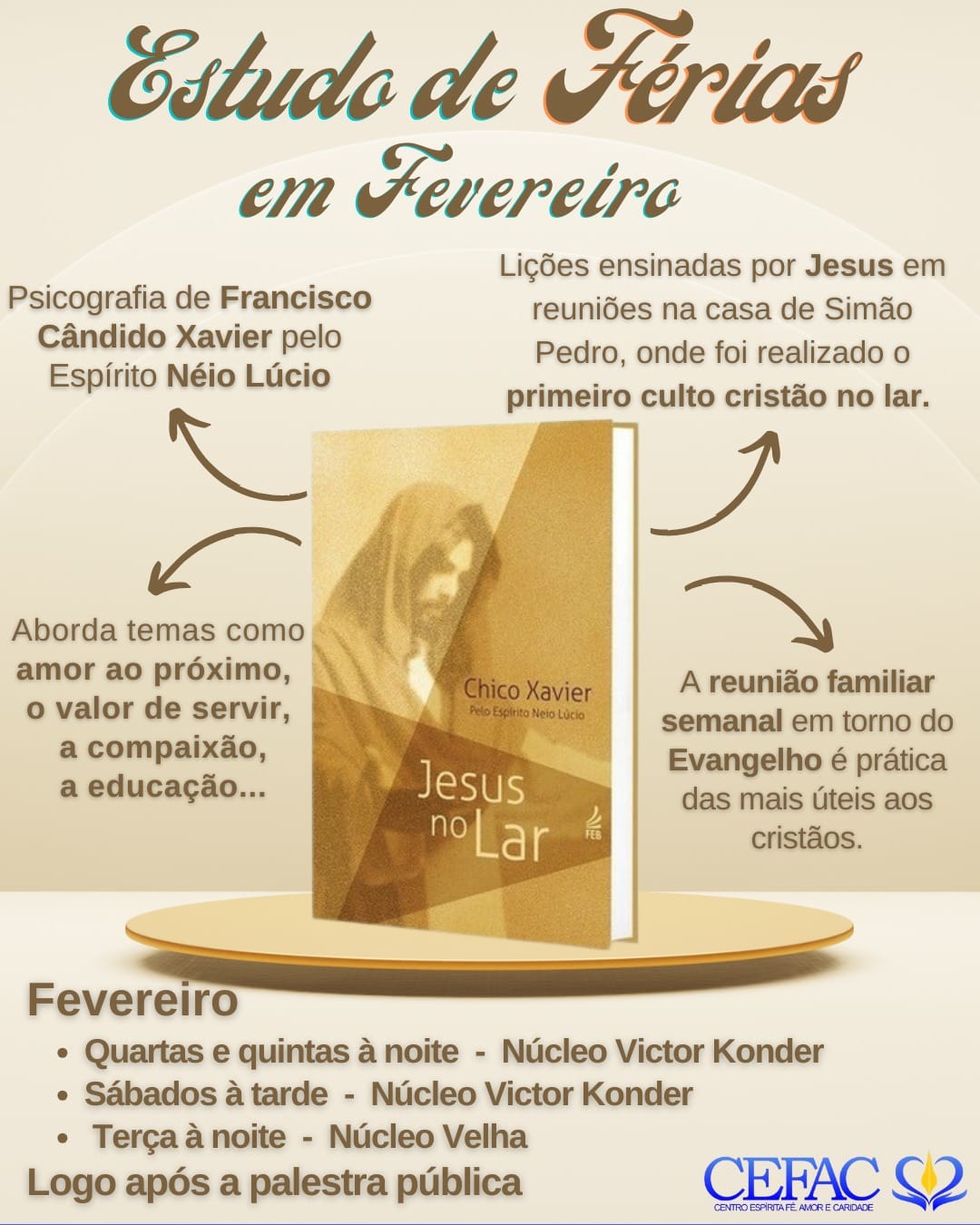 Os estudos de férias já iniciaram! Venha e participe…