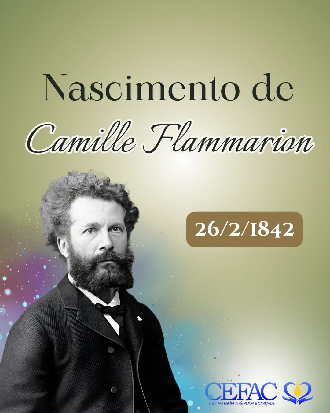 Camille Flammarion e o Espiritismo
