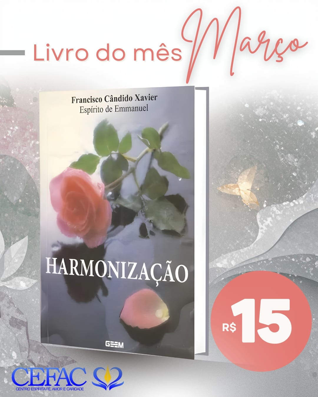 Especial Livro do Mês