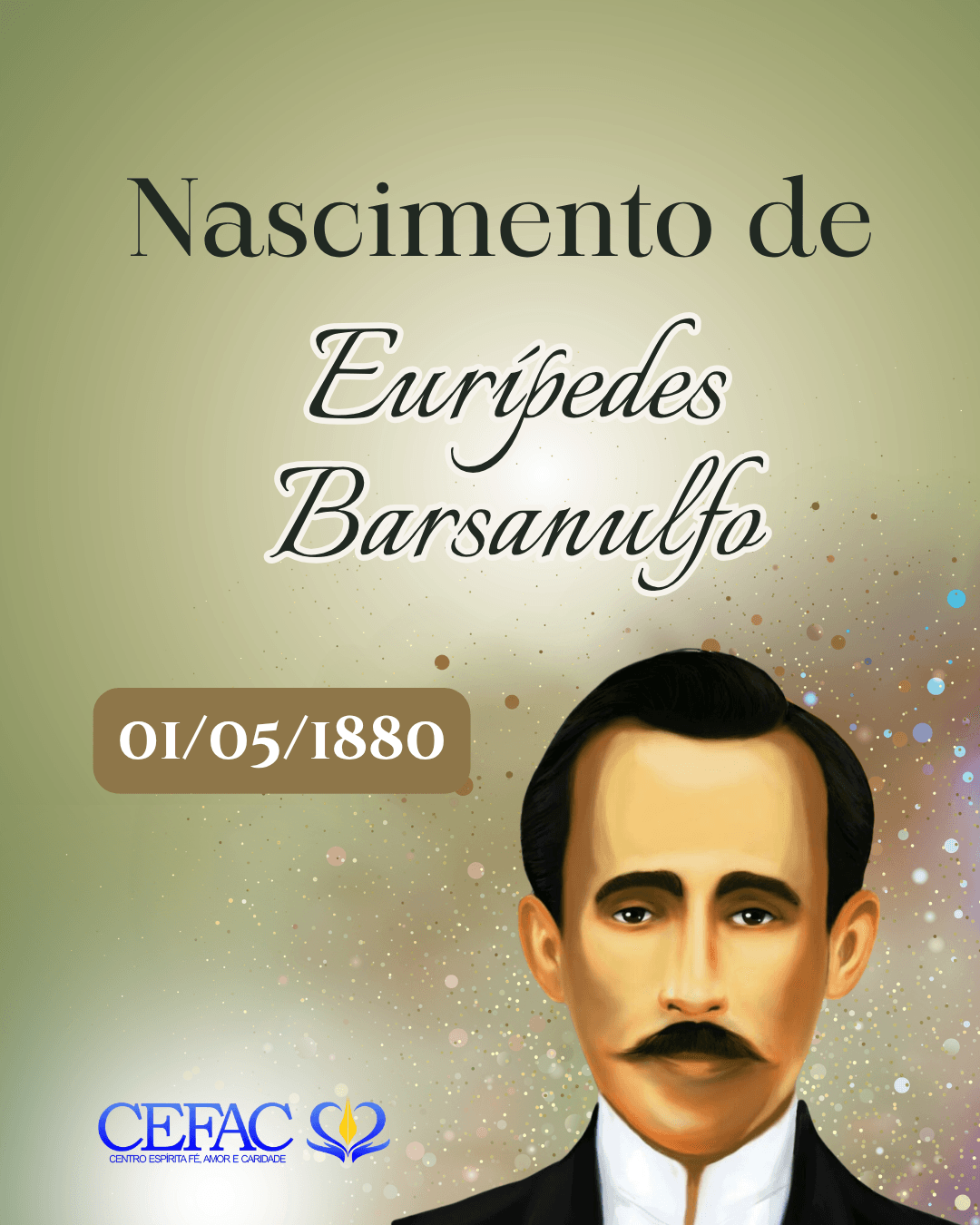Nascimento de Eurípedes Barsanulfo