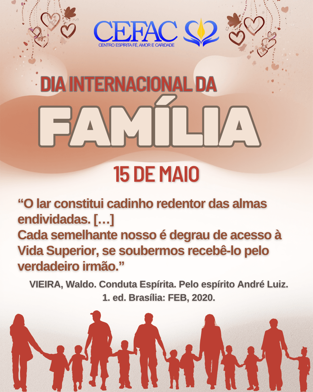 Dia Internacional da Família