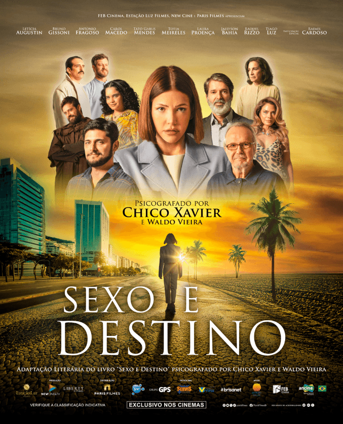 “Sexo e Destino” já está nos cinemas!
