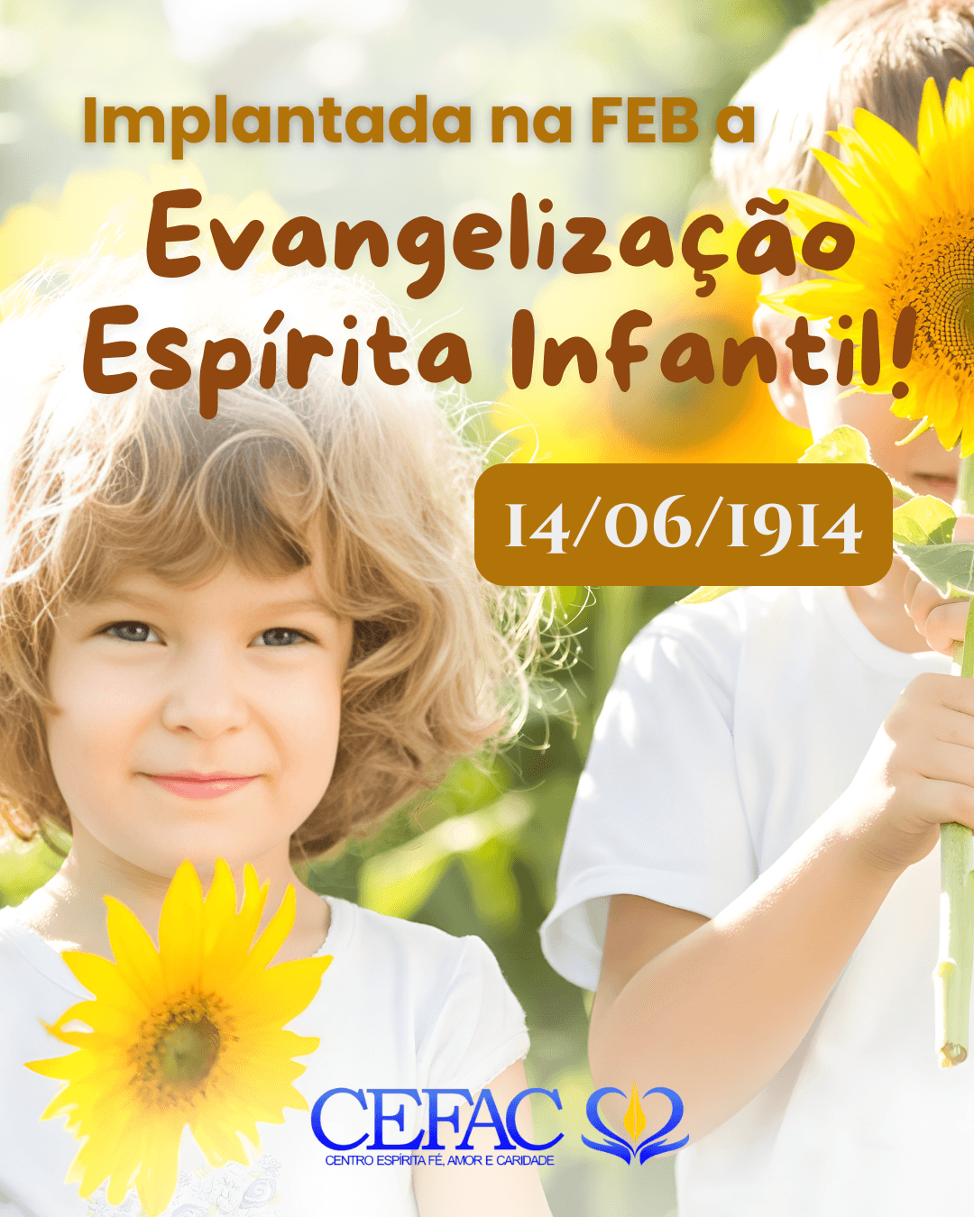 Evangelização Espírita Infantil