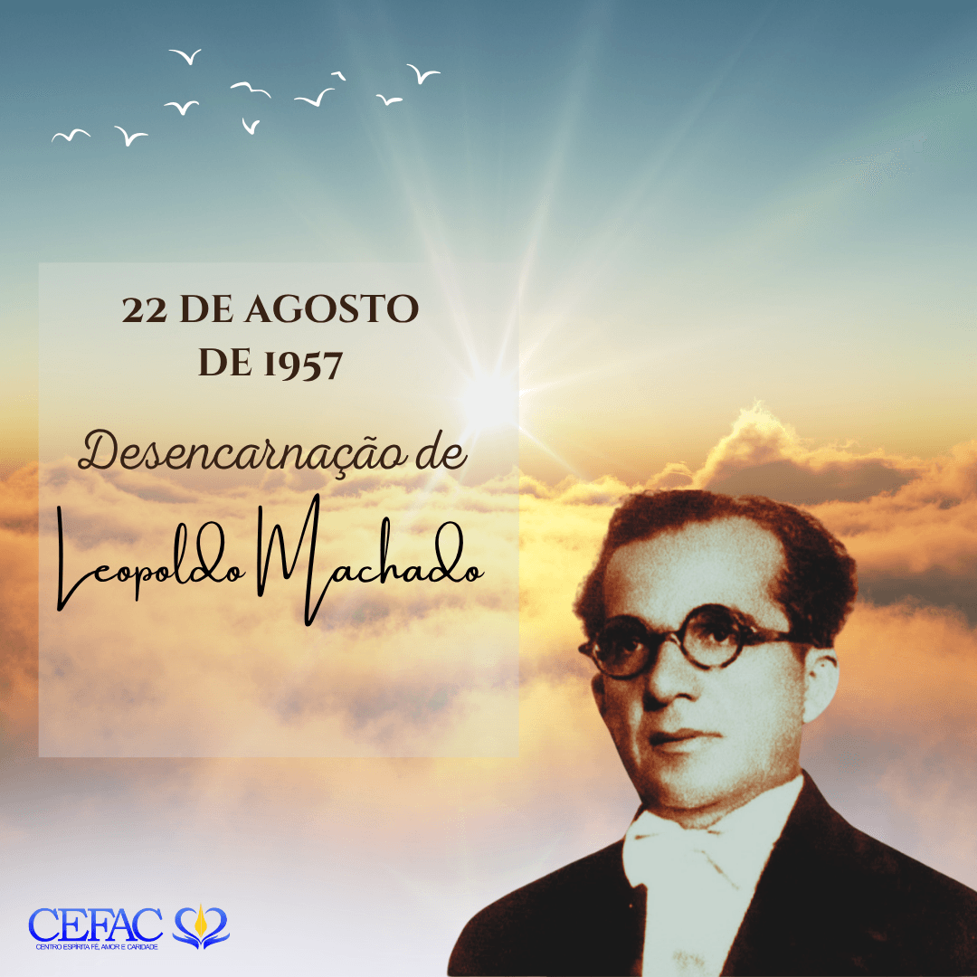 Leopoldo Machado: um pioneiro da juventude espírita