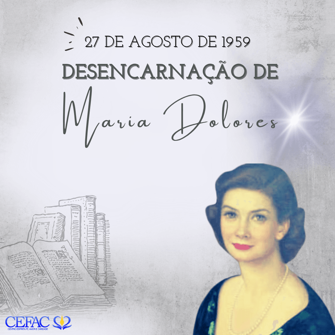 Maria Dolores: legado de poesia, amor e dedicação ao próximo