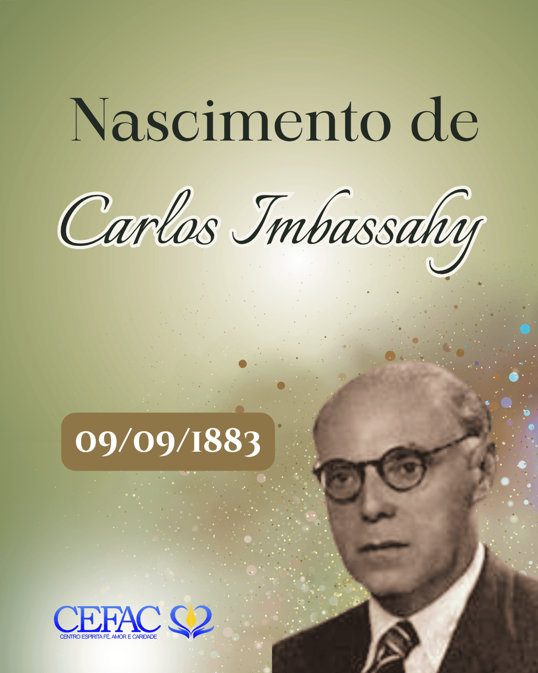 Nascimento de Carlos Imbassahy