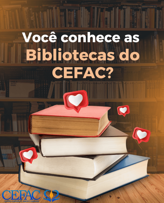 Bibliotecas do CEFAC