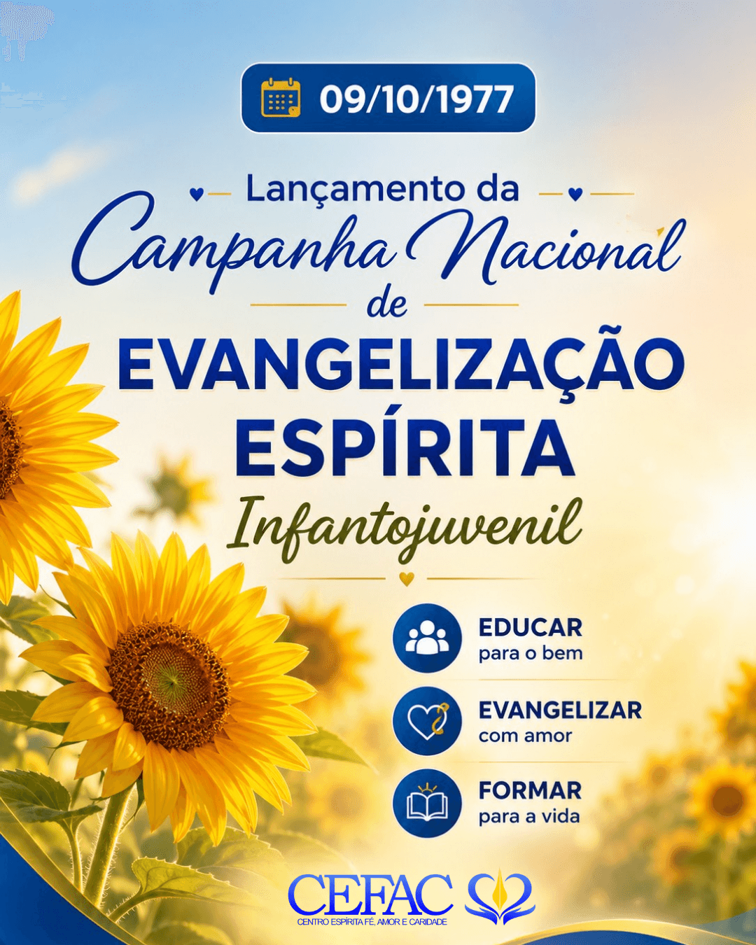 Campanha Nacional de Evangelização Espírita Infantojuvenil